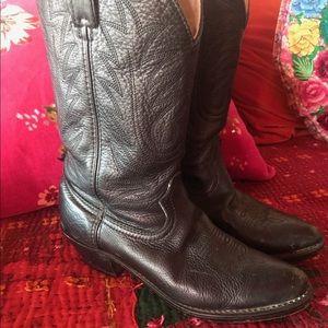 Durango Cowboy BootsSize 7-8